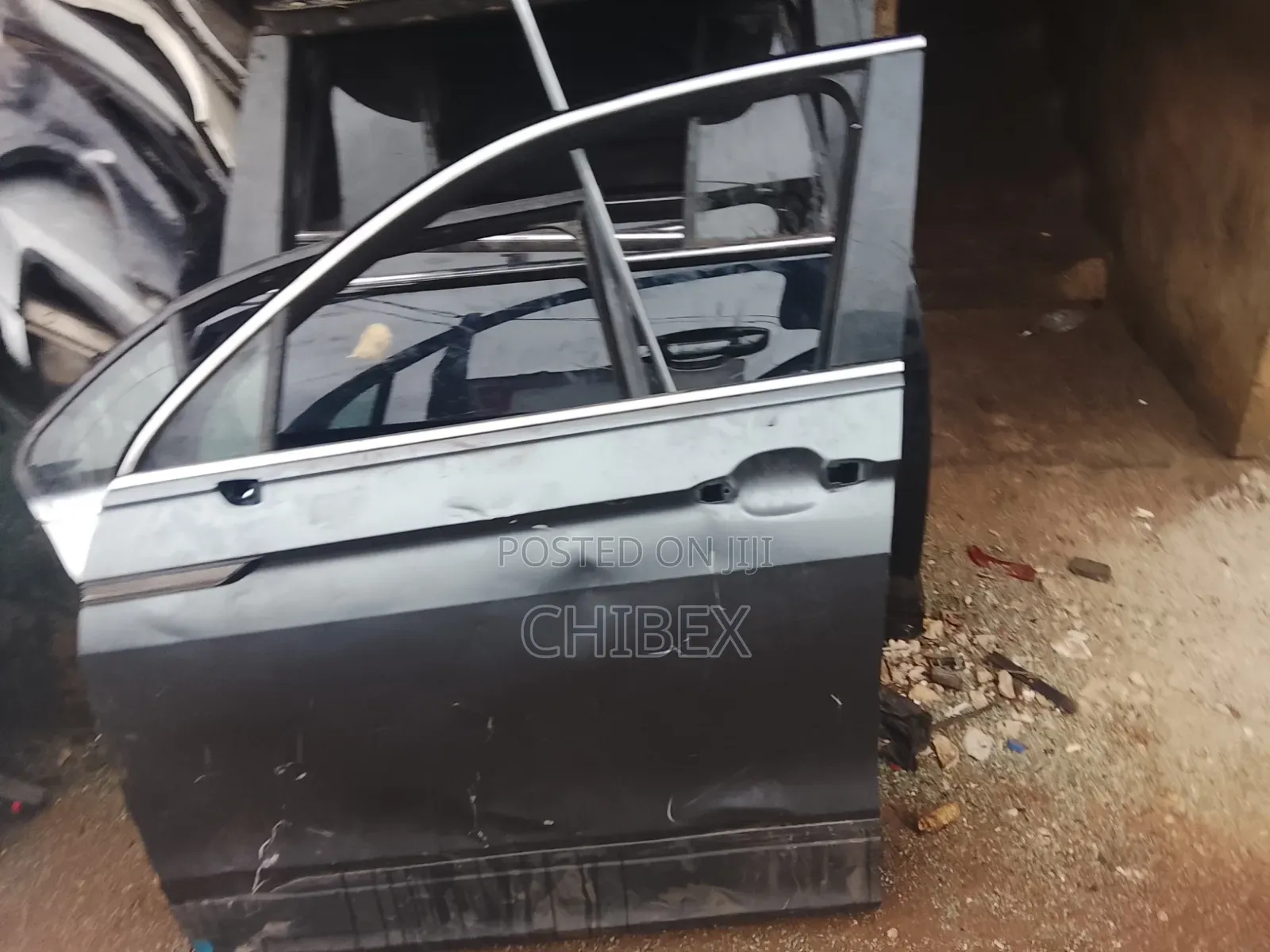 Set of Doors Volkswagen Tiguan 2018