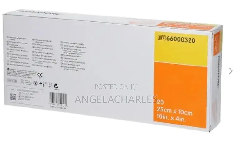 Primapore Adhesive Wound Dressing
