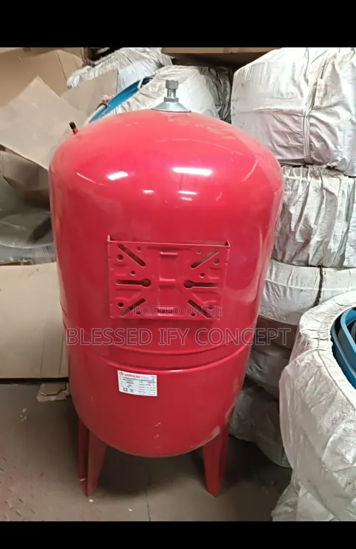 200 Liters Italian Vessel Pressure Tank