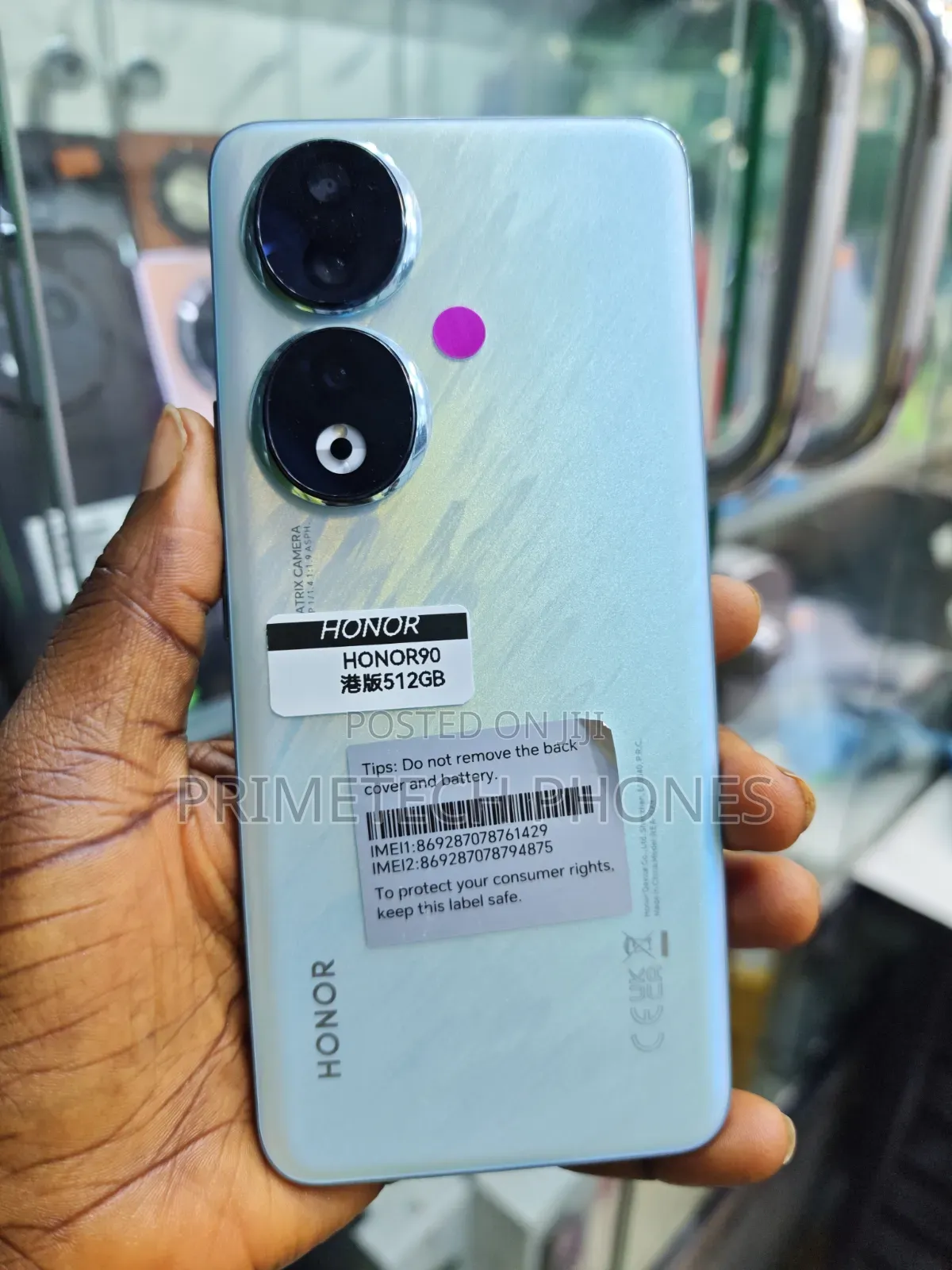 Honor 90 512 GB Blue