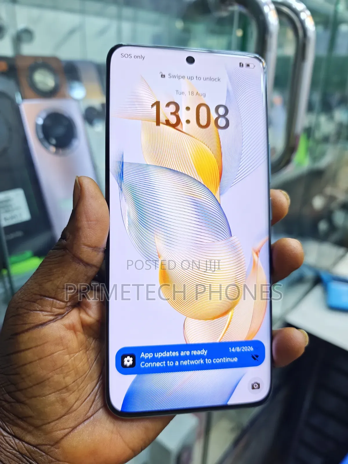 Honor 90 512 GB Blue