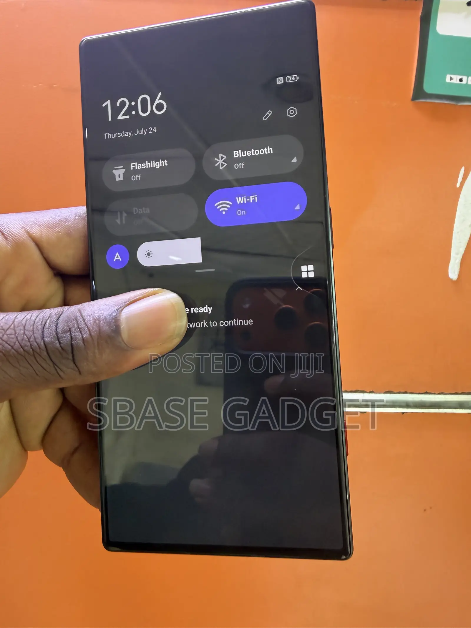 ZTE nubia RedMagic 8S Pro 512 GB Red