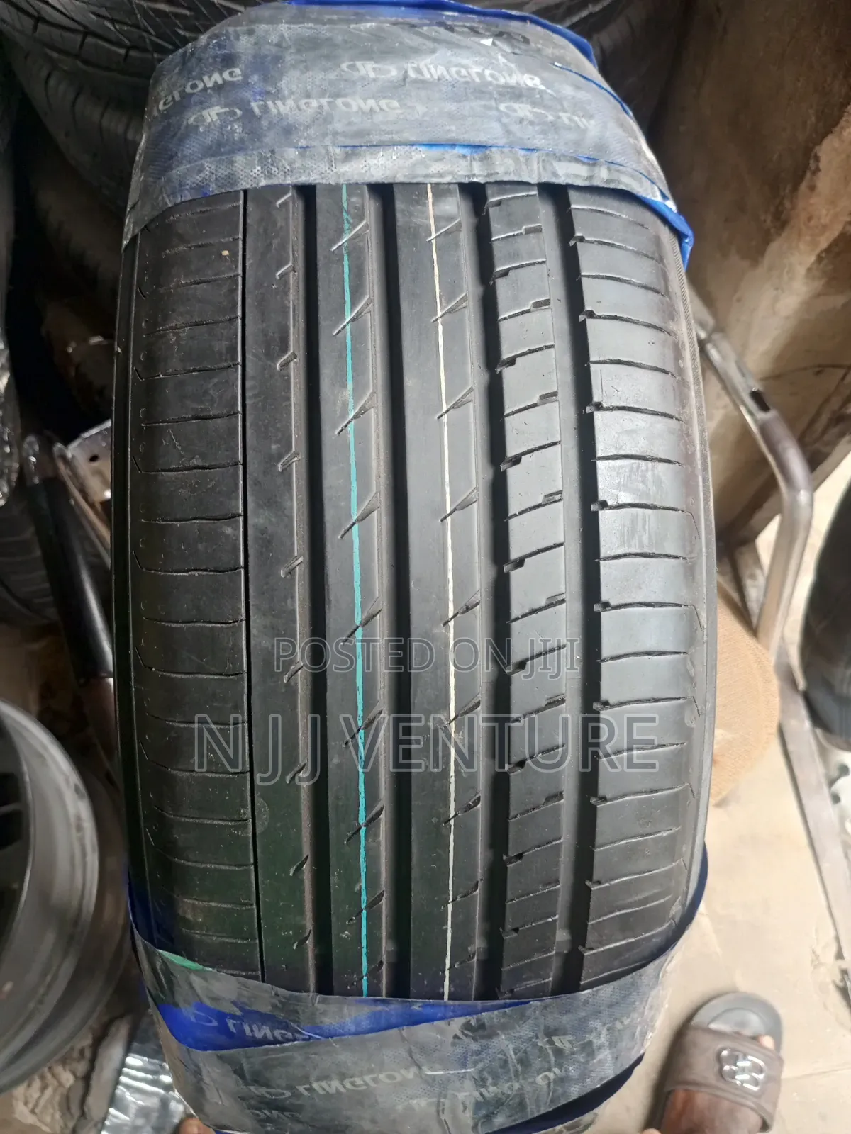 255 35 R19 Made in Indonisia and Mexico