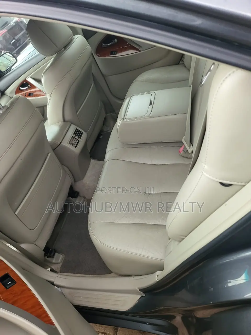 Toyota Camry 2010 Gray