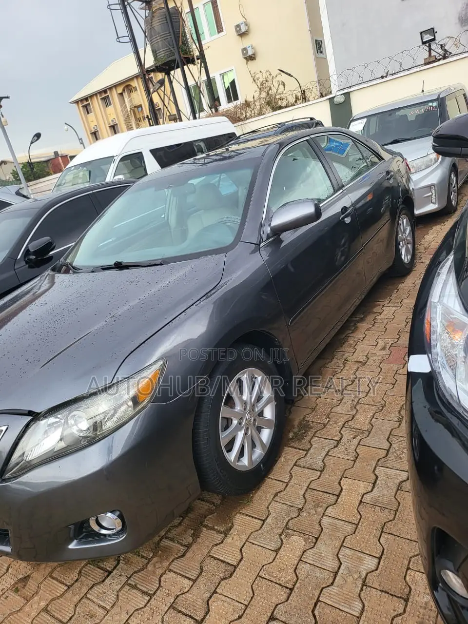 Toyota Camry 2010 Gray