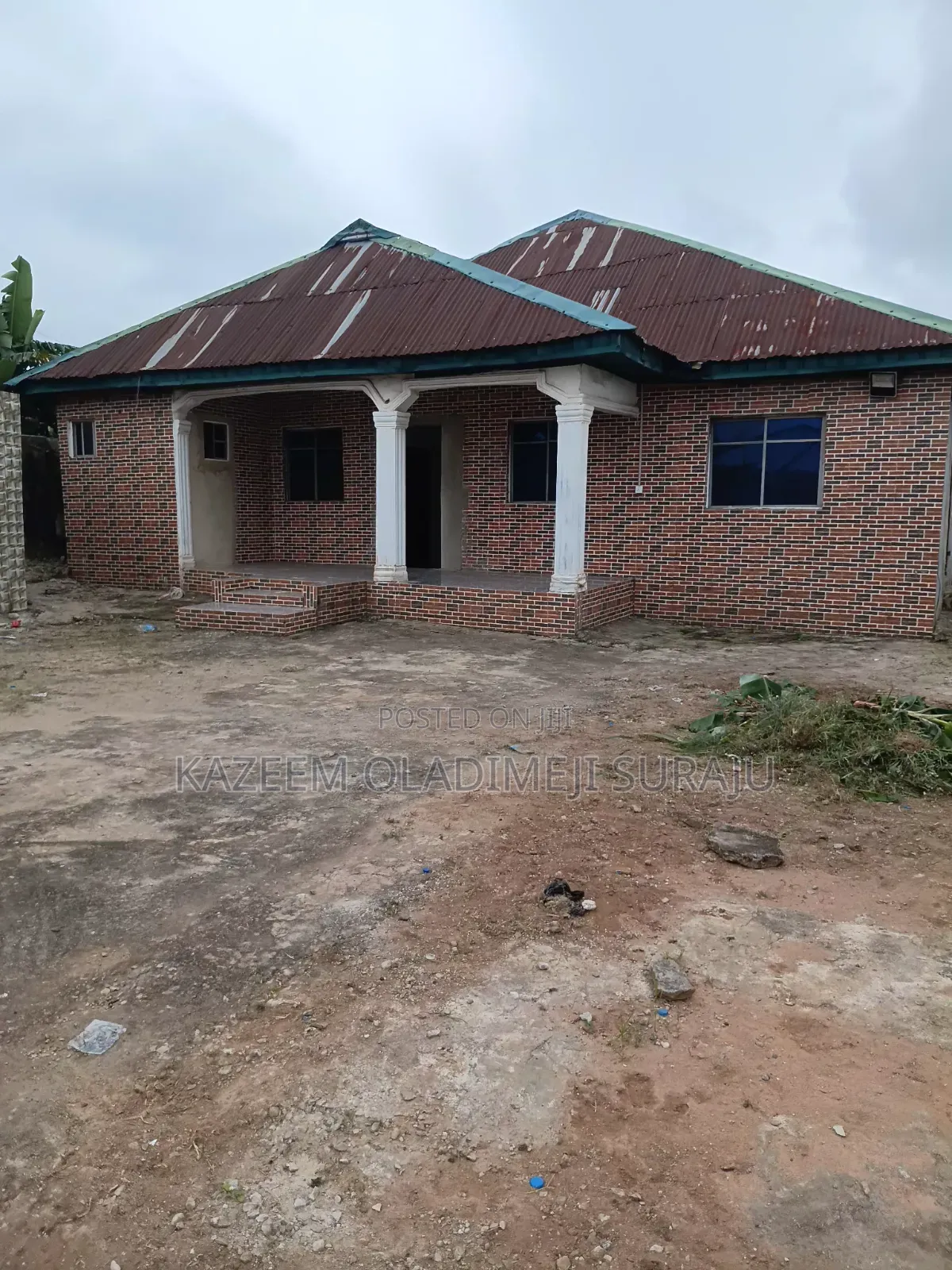 4bdrm House in Bright Star, Gberigbe for sale