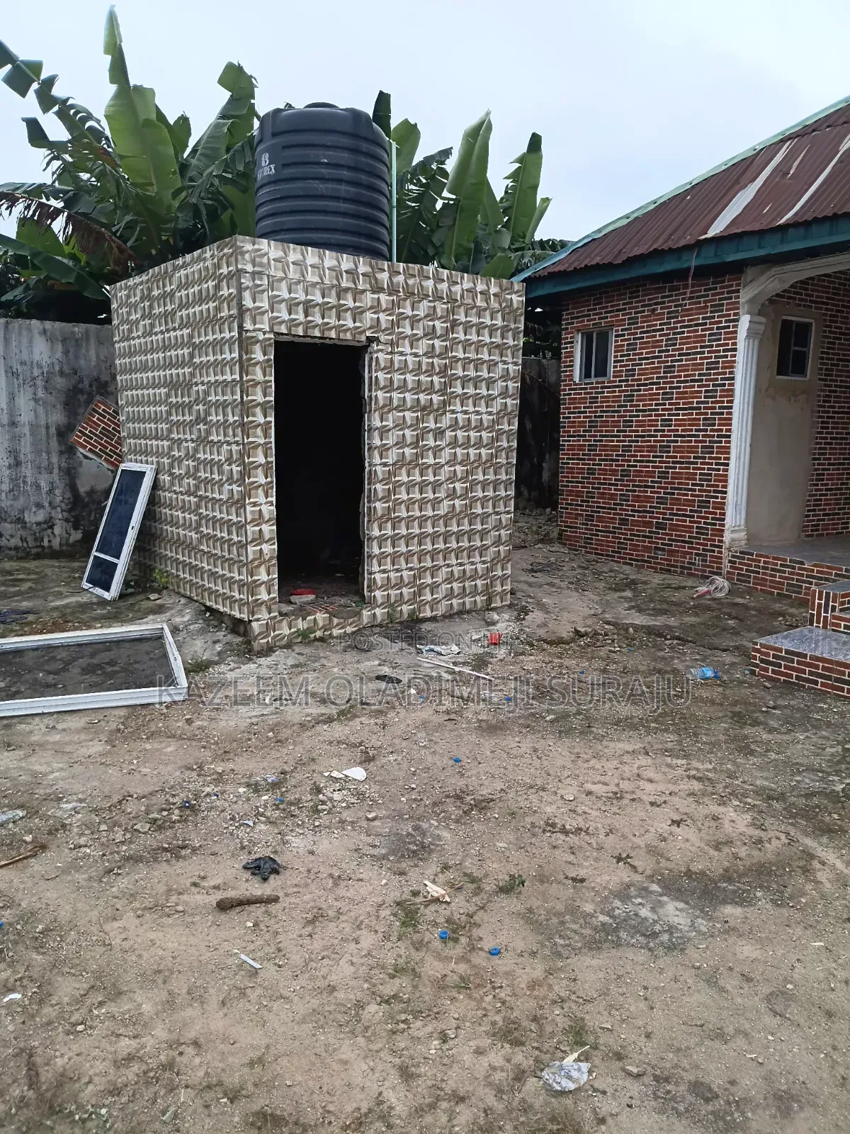 4bdrm House in Bright Star, Gberigbe for sale