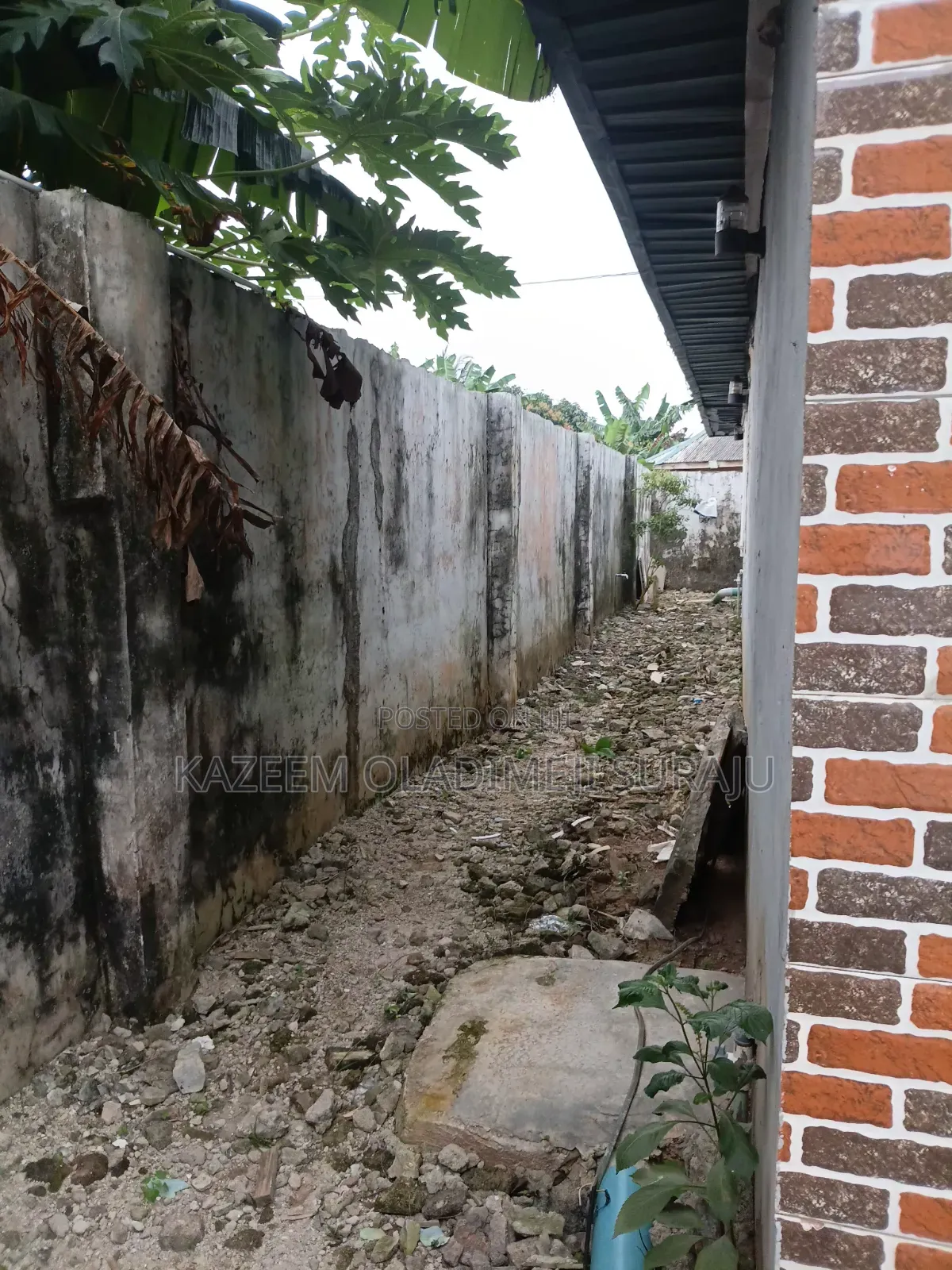 4bdrm House in Bright Star, Gberigbe for sale