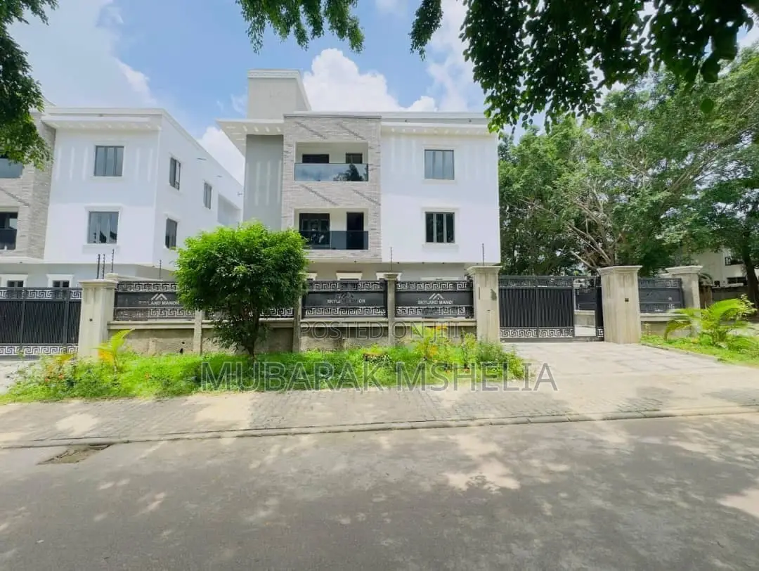 5bdrm Duplex in Jabi for sale