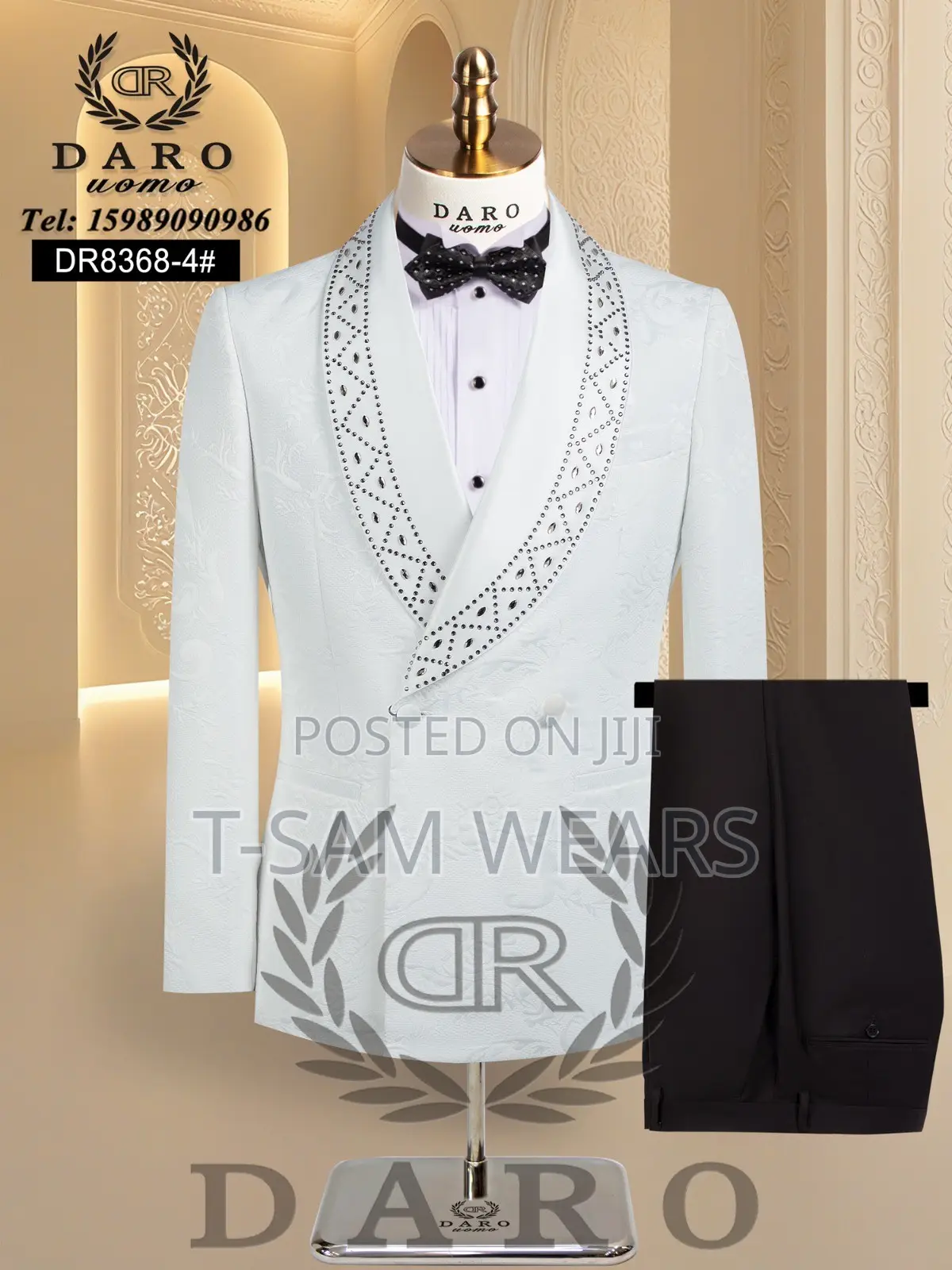 Daro Designers Ceremonial Suit