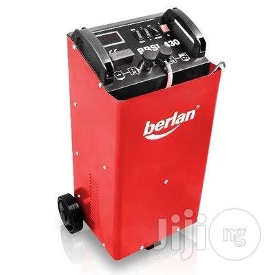 CAR Battery Starter/Charger Booster HEAVY DUTY – 30AMS