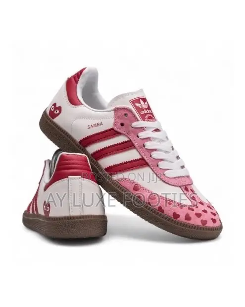 High Quality Adidas Samba Unisex Sneaker(Samba)