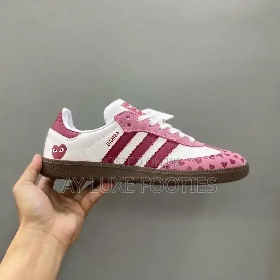 High Quality Adidas Samba Unisex Sneaker(Samba)