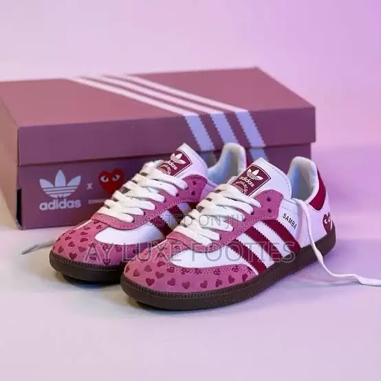 High Quality Adidas Samba Unisex Sneaker(Samba)