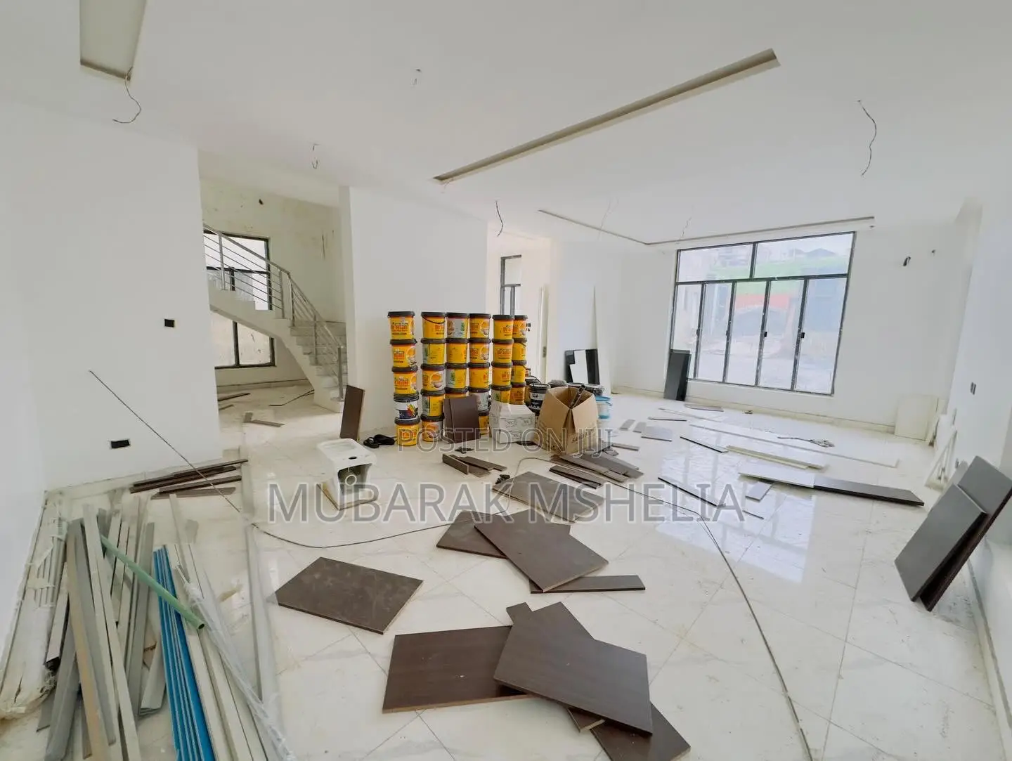 5bdrm Duplex in Asokoro for sale
