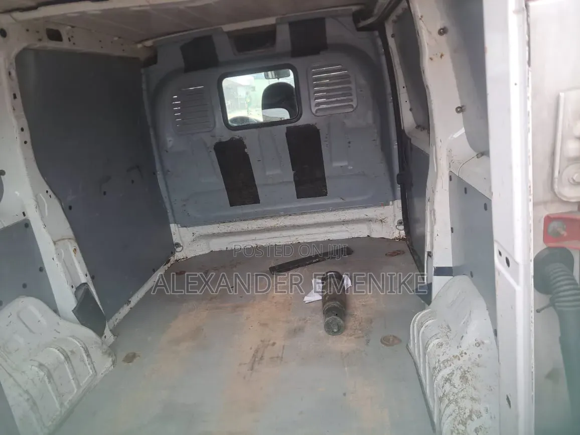 Peugeot Boxer 2016 White