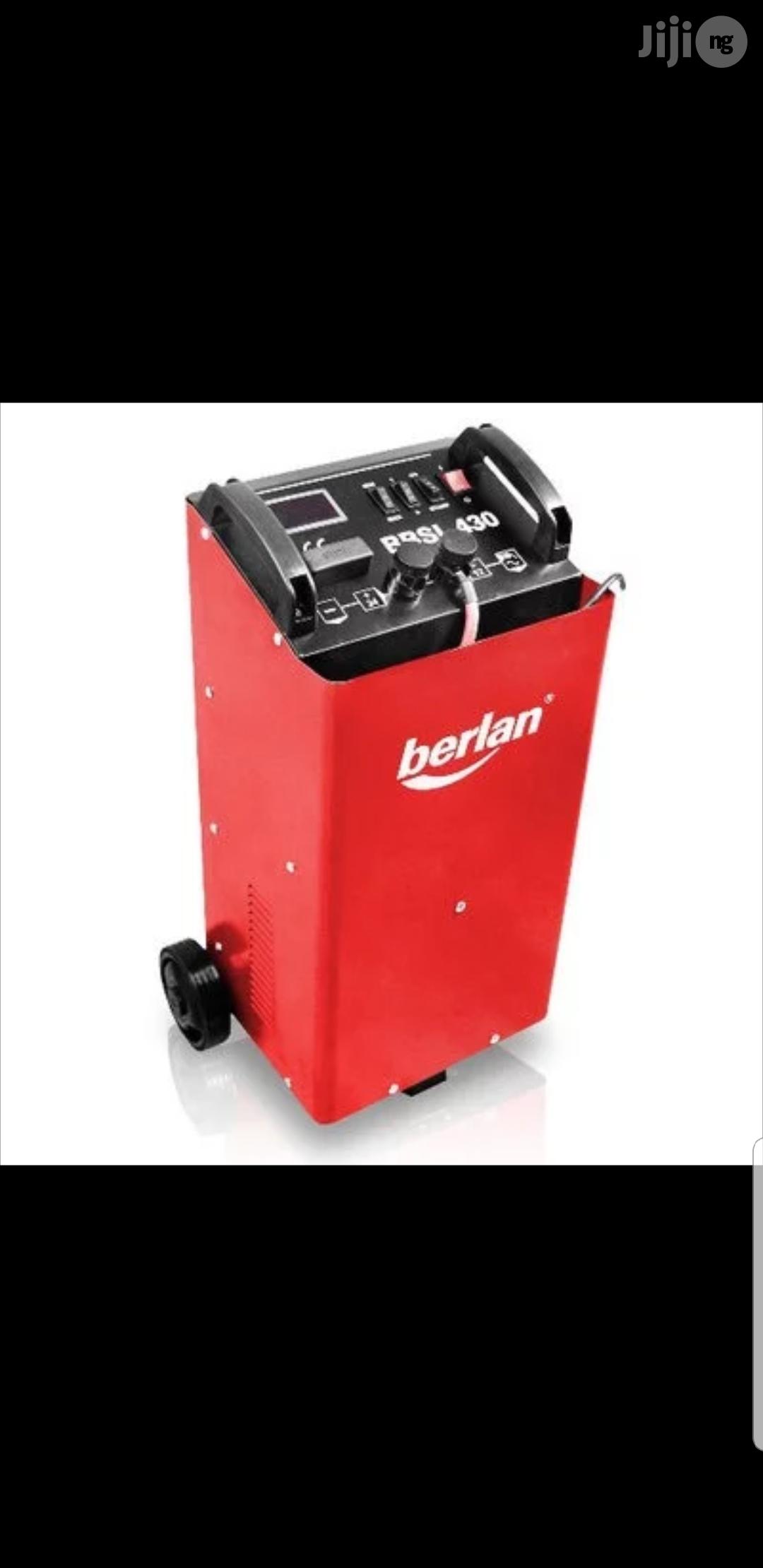 Car Battery Starter/Charger Booster – BBSL430