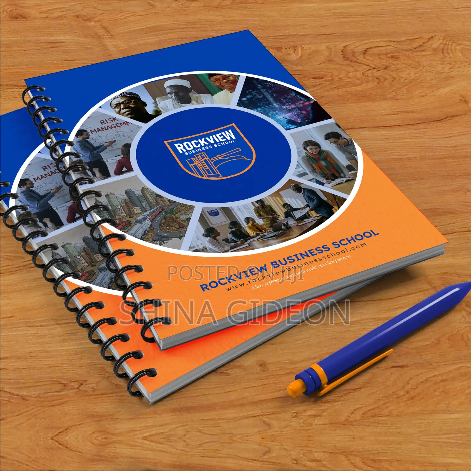 Corporate Jotter, Company Profile