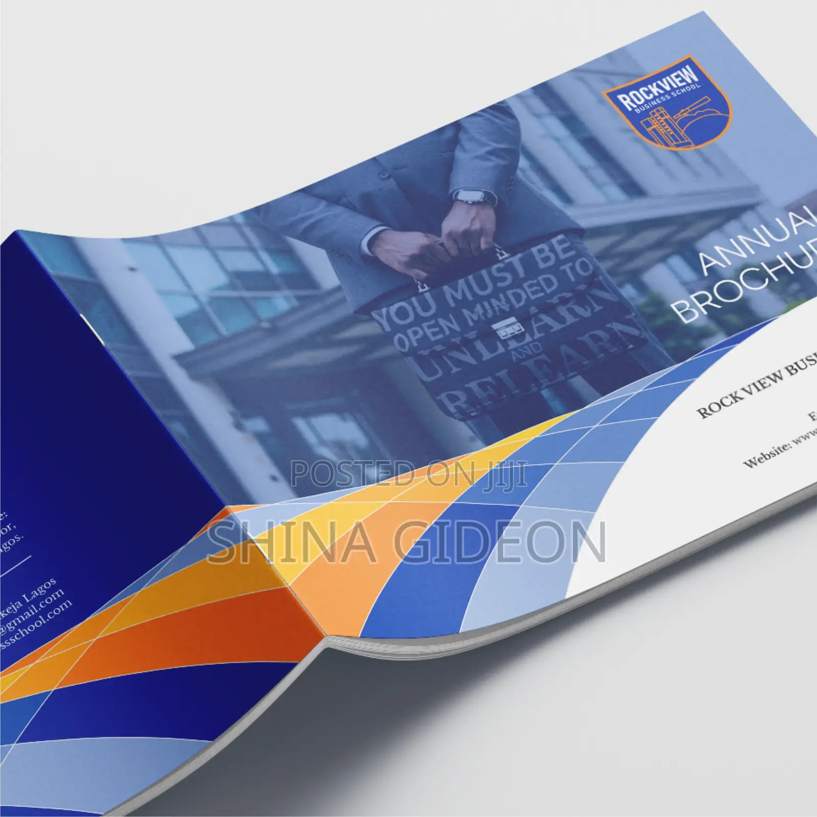 Corporate Jotter, Company Profile