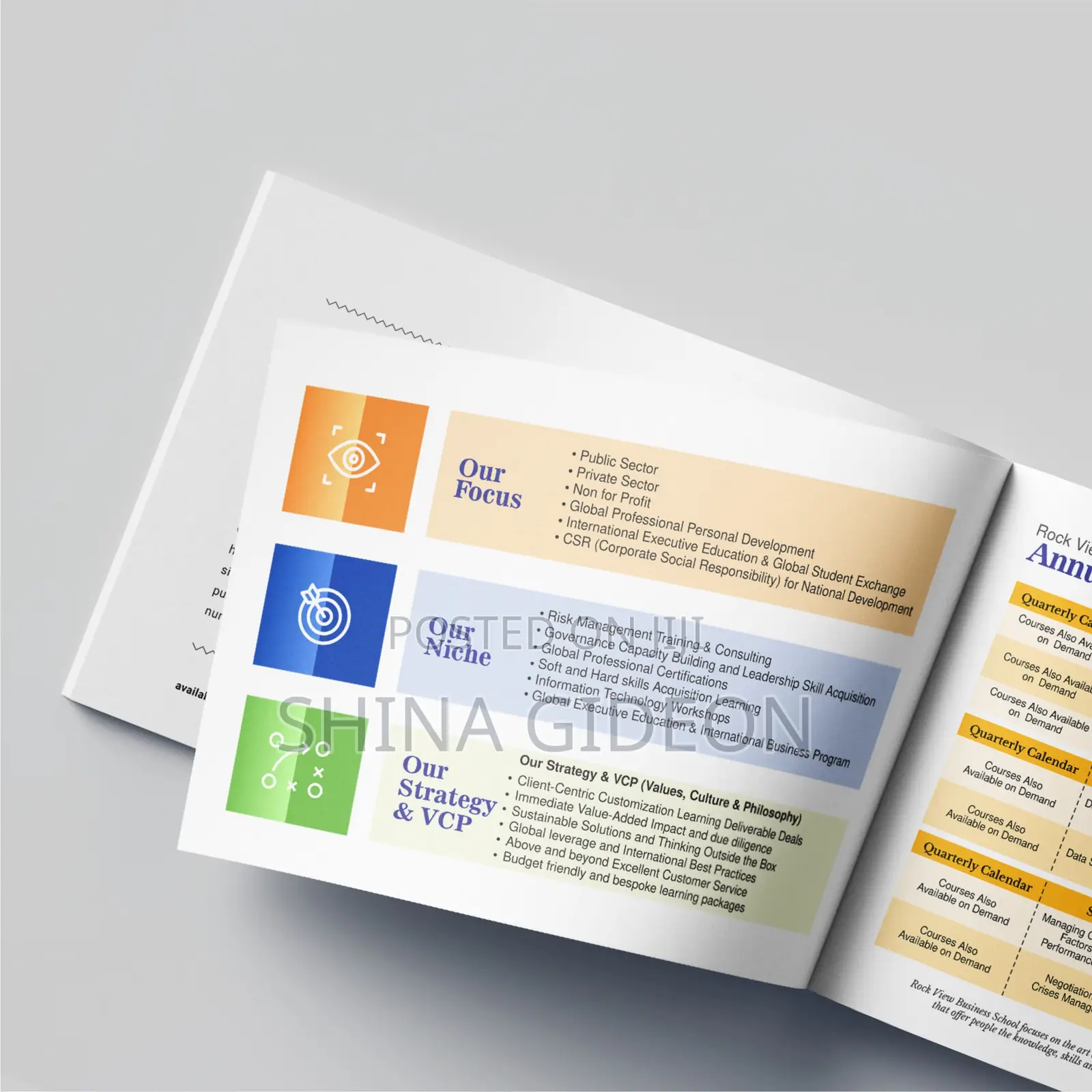 Corporate Jotter, Company Profile