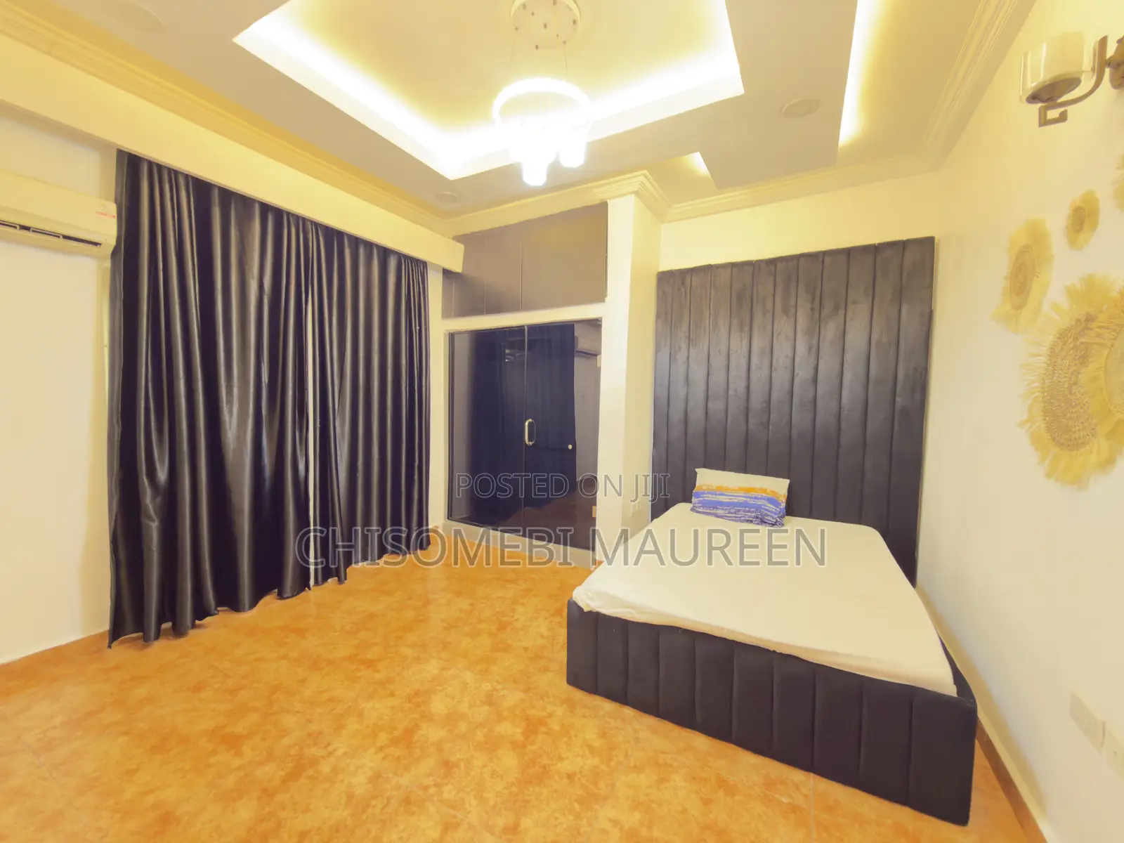 Furnished 1bdrm Apartment in Garki for rent