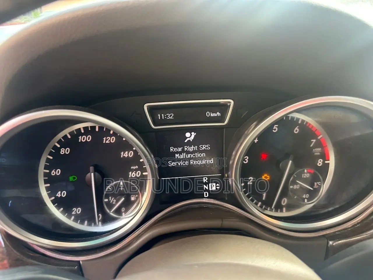 Mercedes-Benz M Class ML 350 4Matic 2012 White