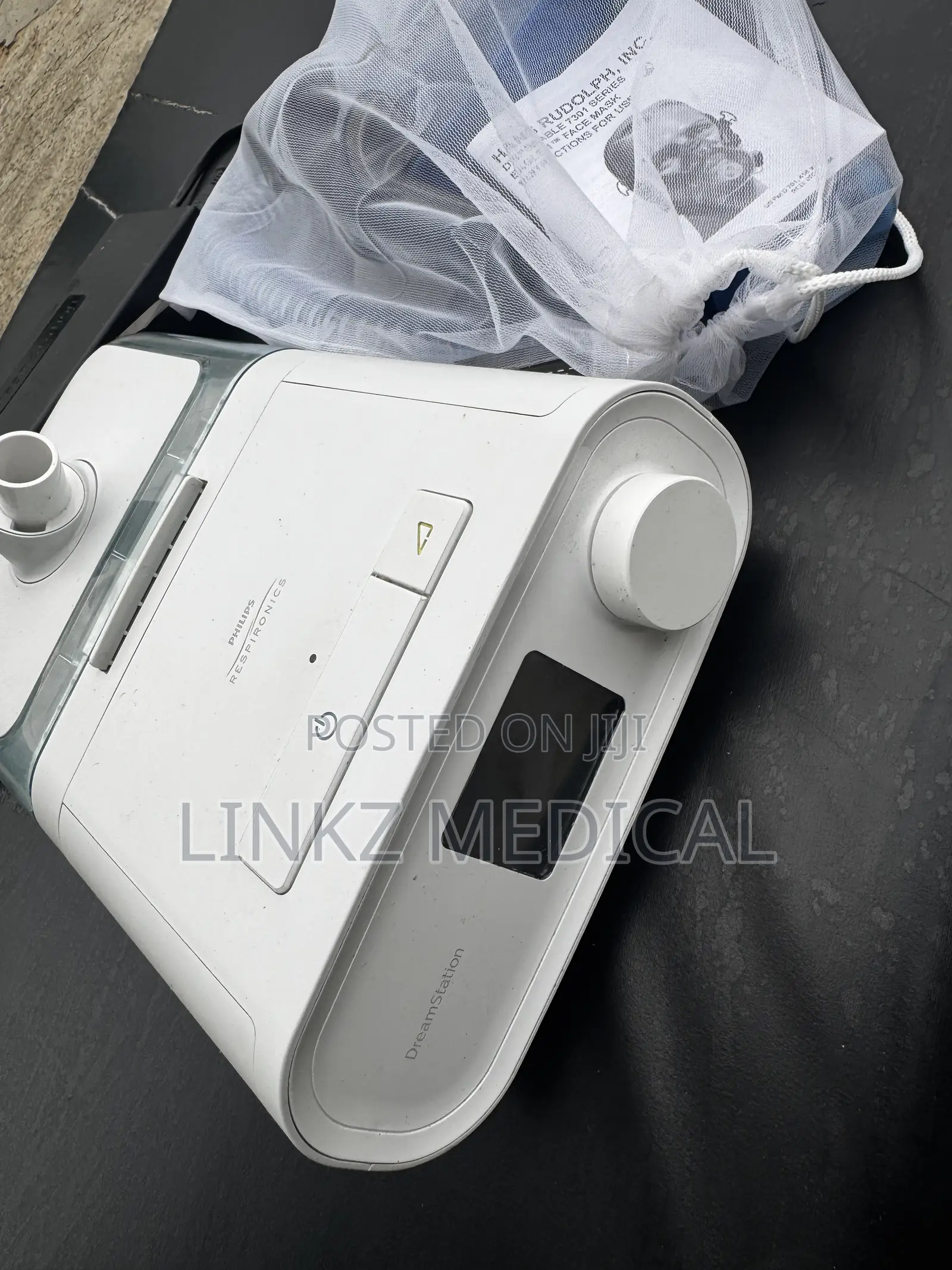 Philps Respironics Dreamstation Cpap Machine