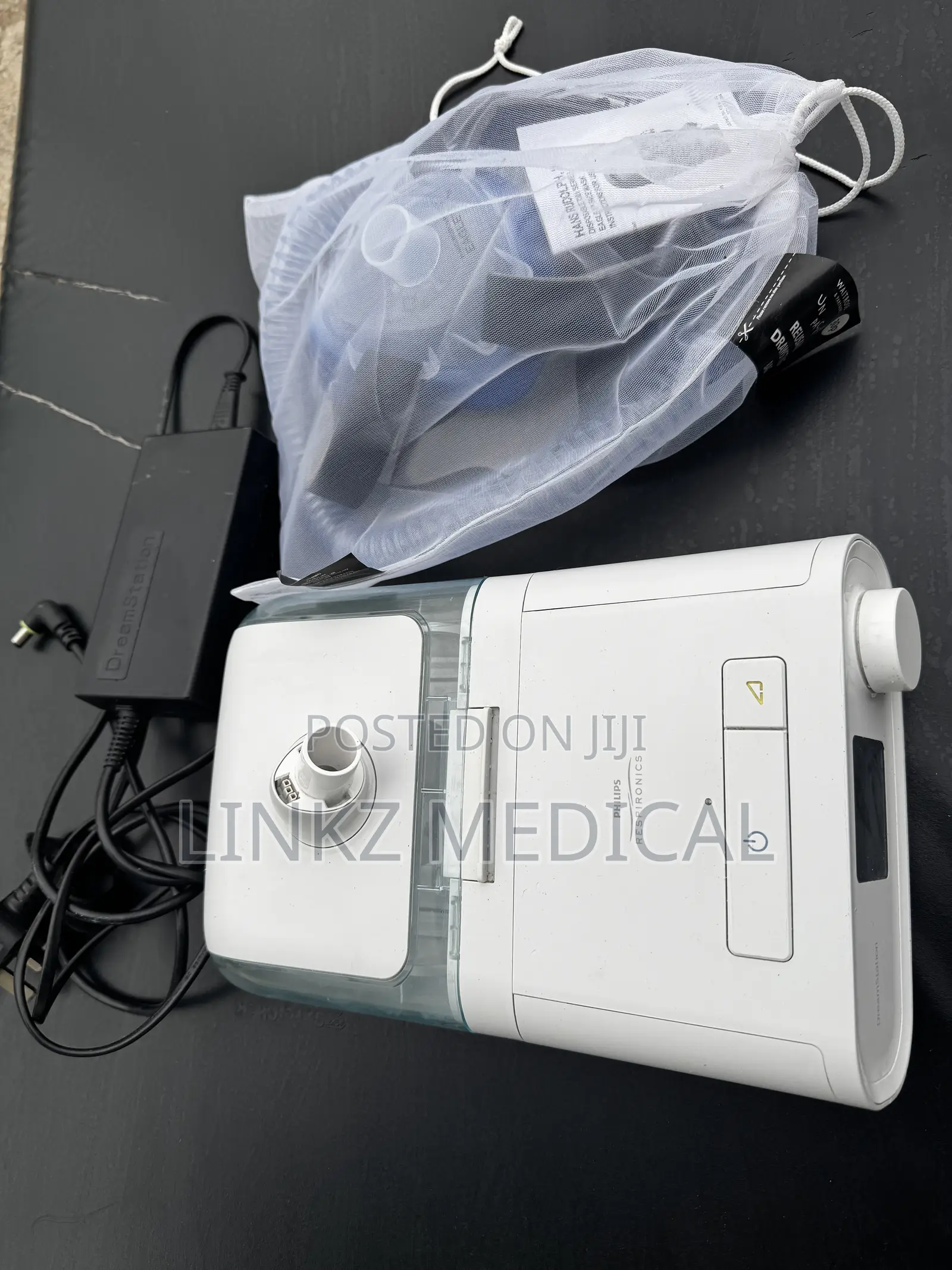Philps Respironics Dreamstation Cpap Machine