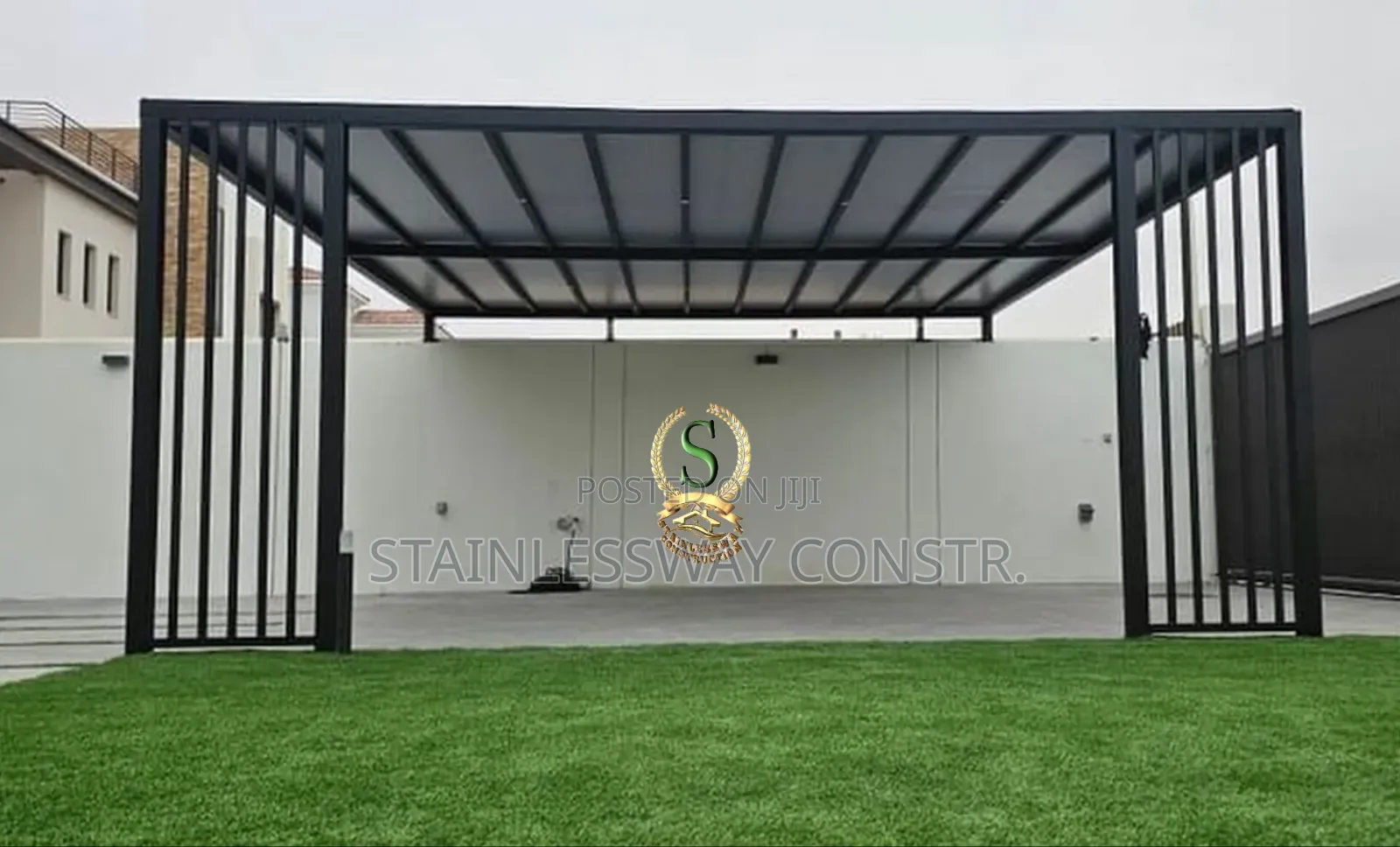 Carport Construction | Professional Car Shade Project