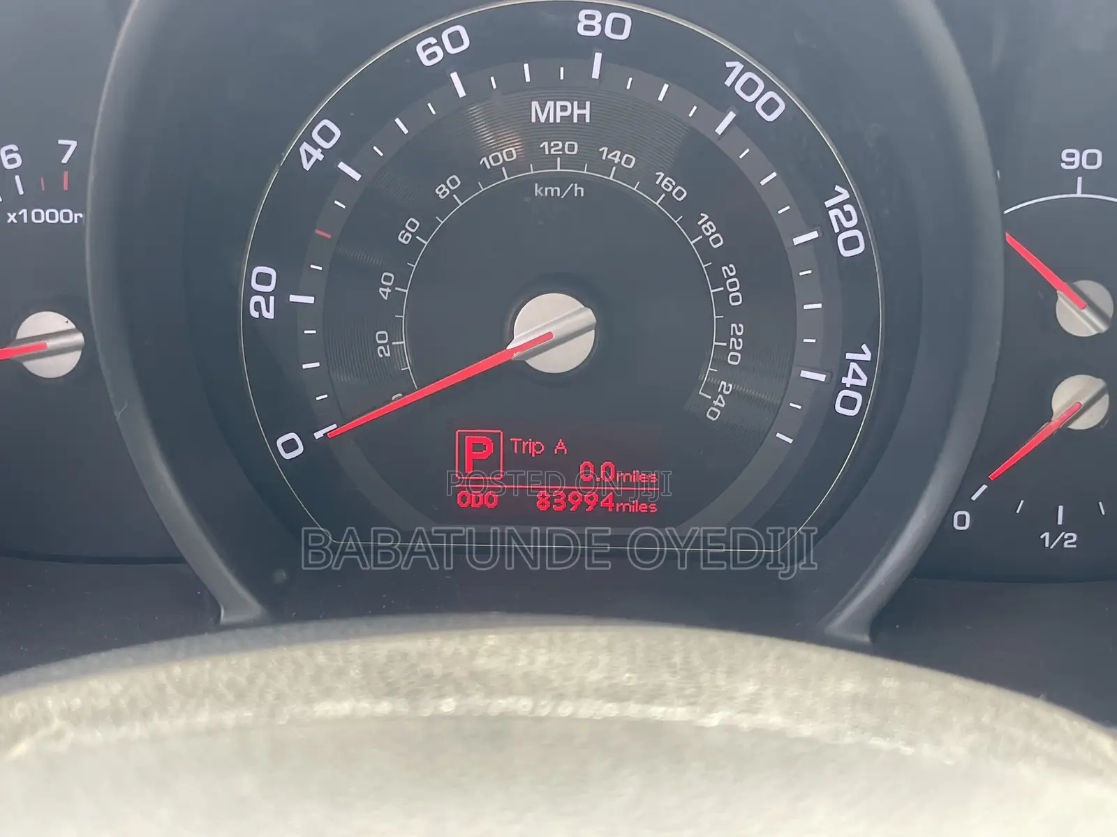 Kia Sportage 2013 Silver