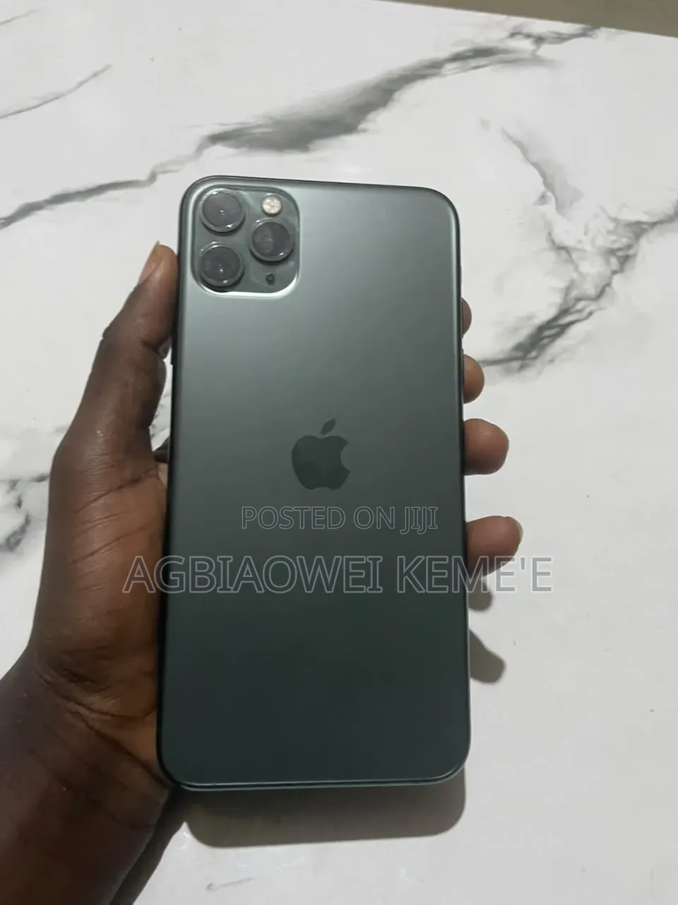 Apple iPhone 11 Pro Max 256 GB Silver