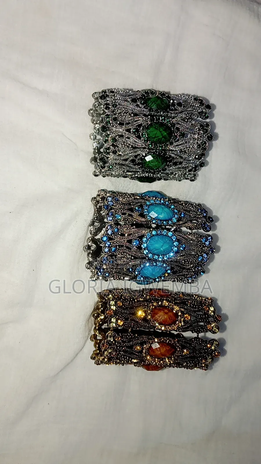 Fashionable Beads and Bangles