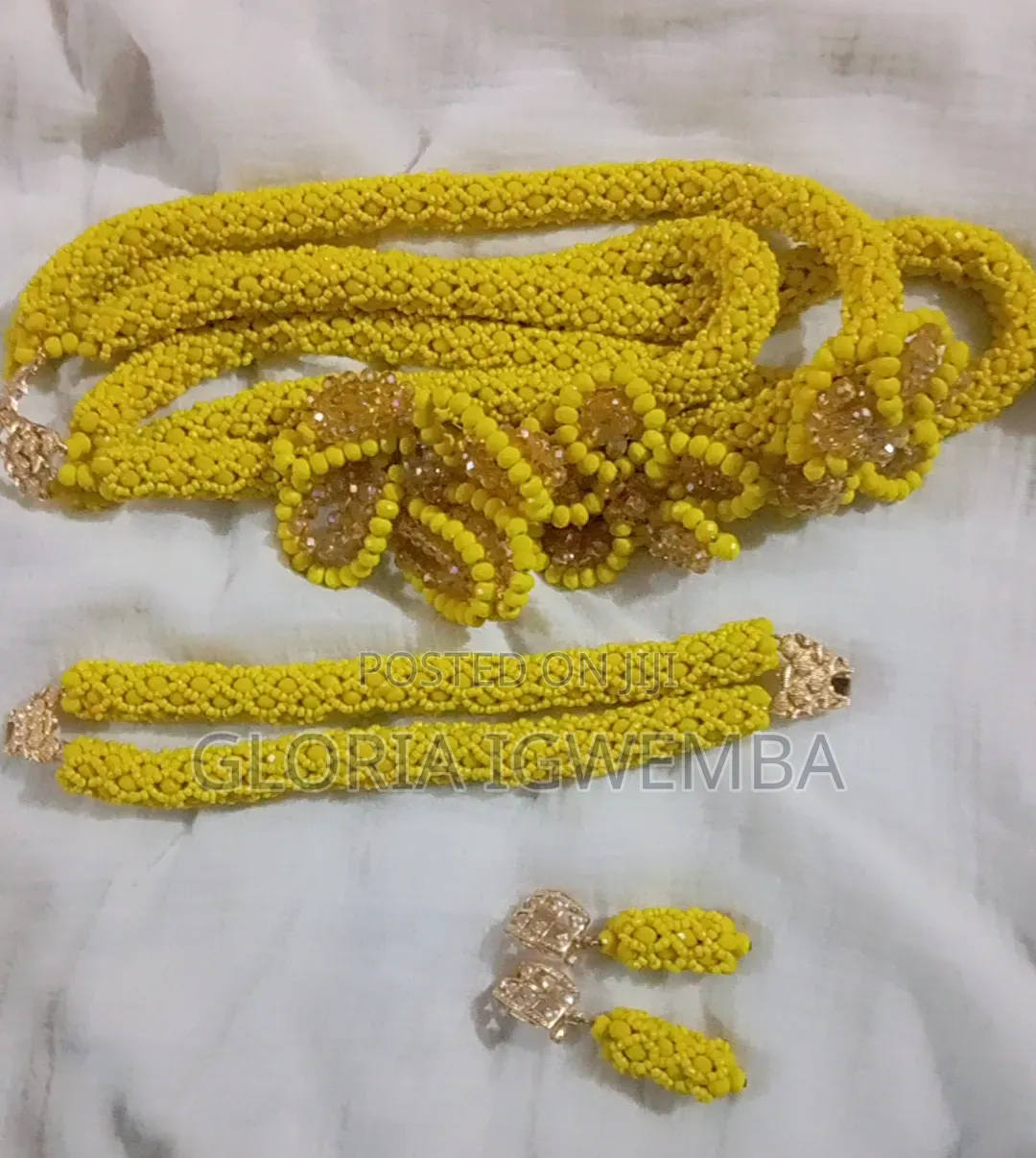 Fashionable Beads and Bangles