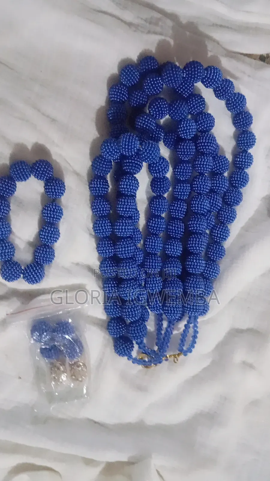 Fashionable Beads and Bangles