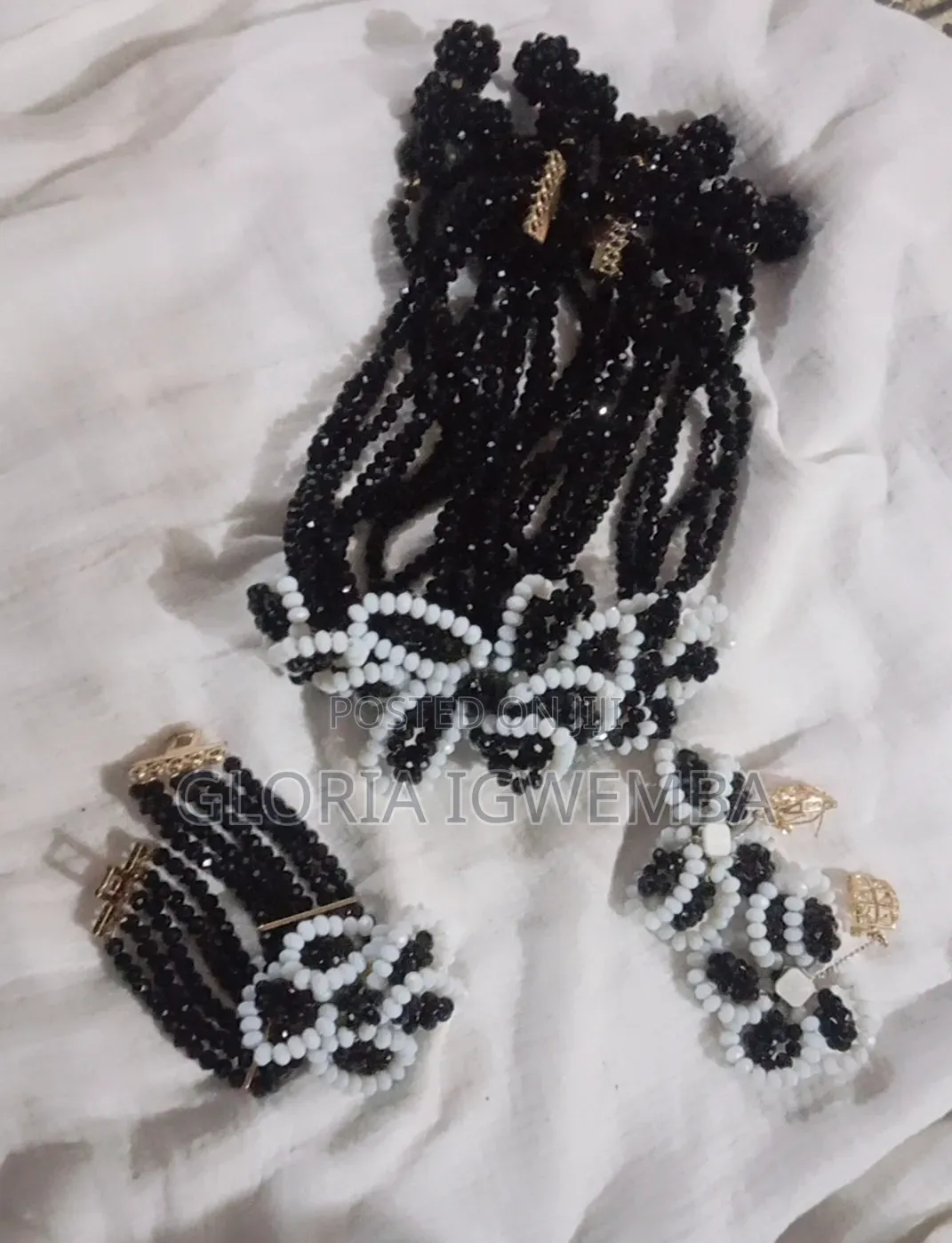 Fashionable Beads and Bangles