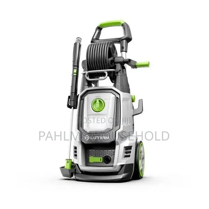 Lutian High Pressure Washer -2200w