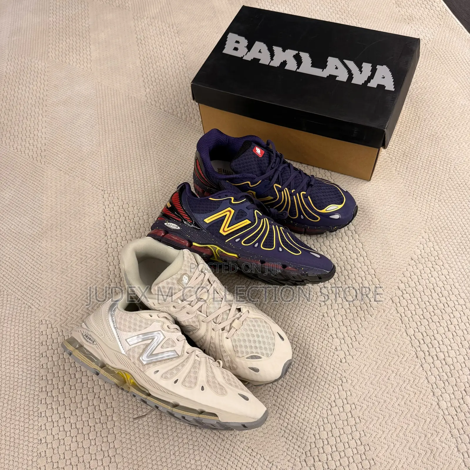 New Balance Abzorb Sneaker