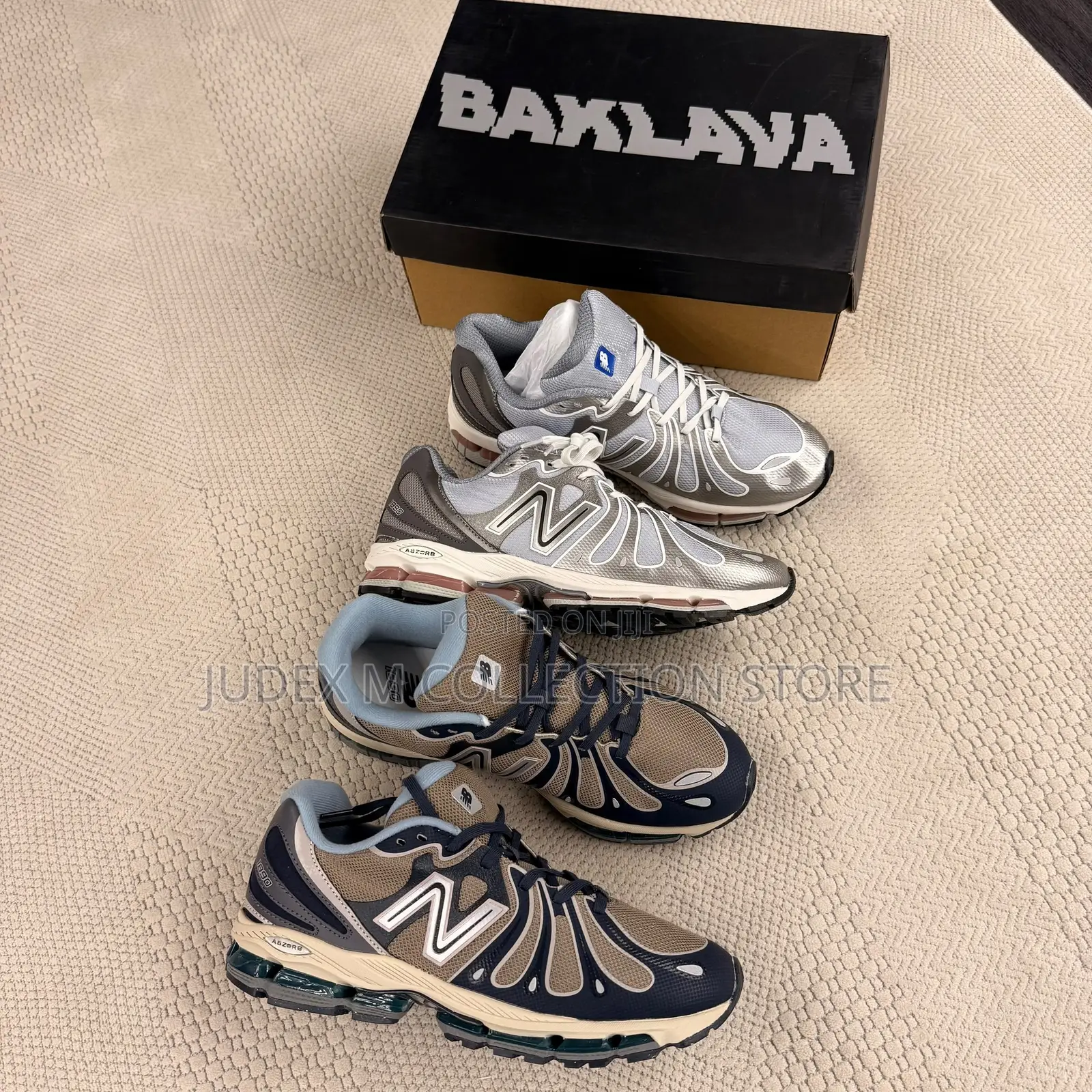 New Balance Abzorb Sneaker