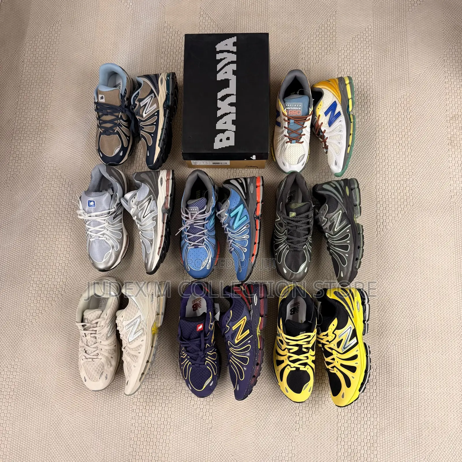 New Balance Abzorb Sneaker