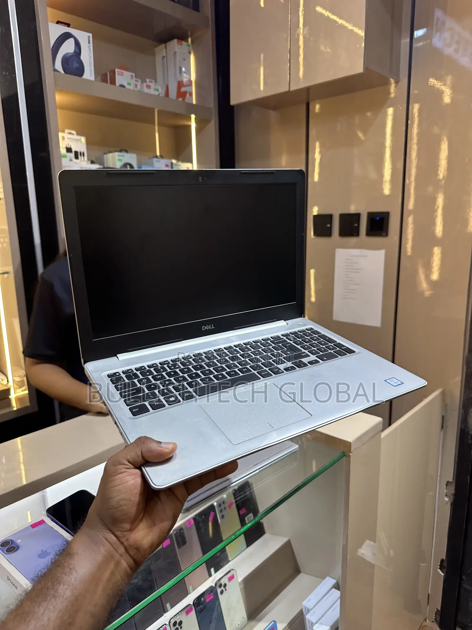 Laptop Dell Inspiron 15 8GB Intel Core i5 SSD 256GB