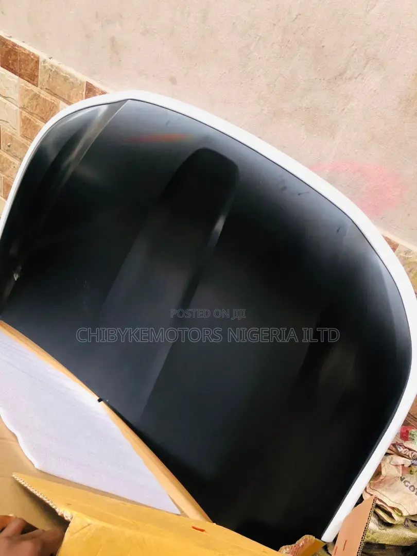 Toyota Highlander 2022 Bonnet