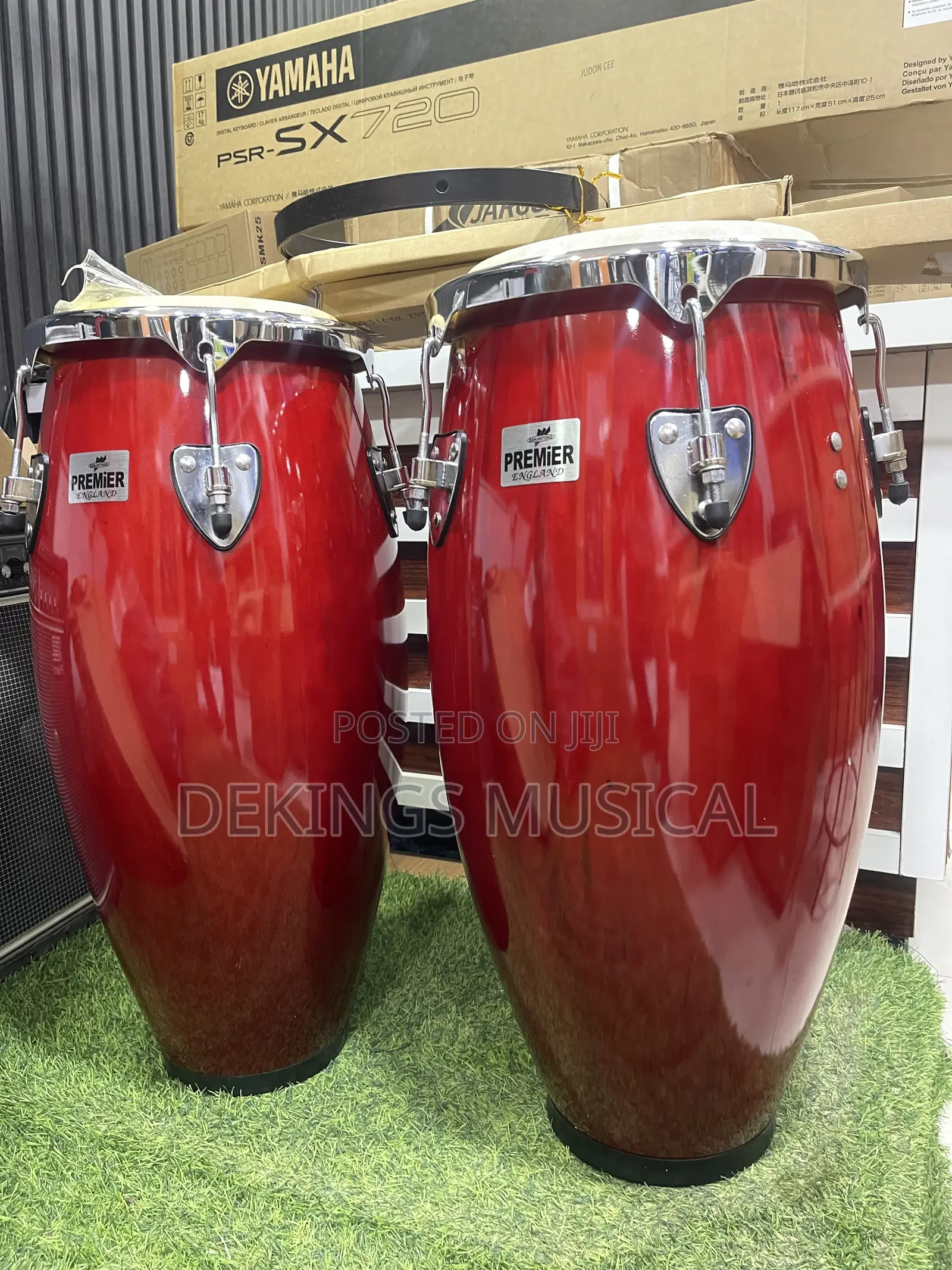 Big Premier Conga Drum