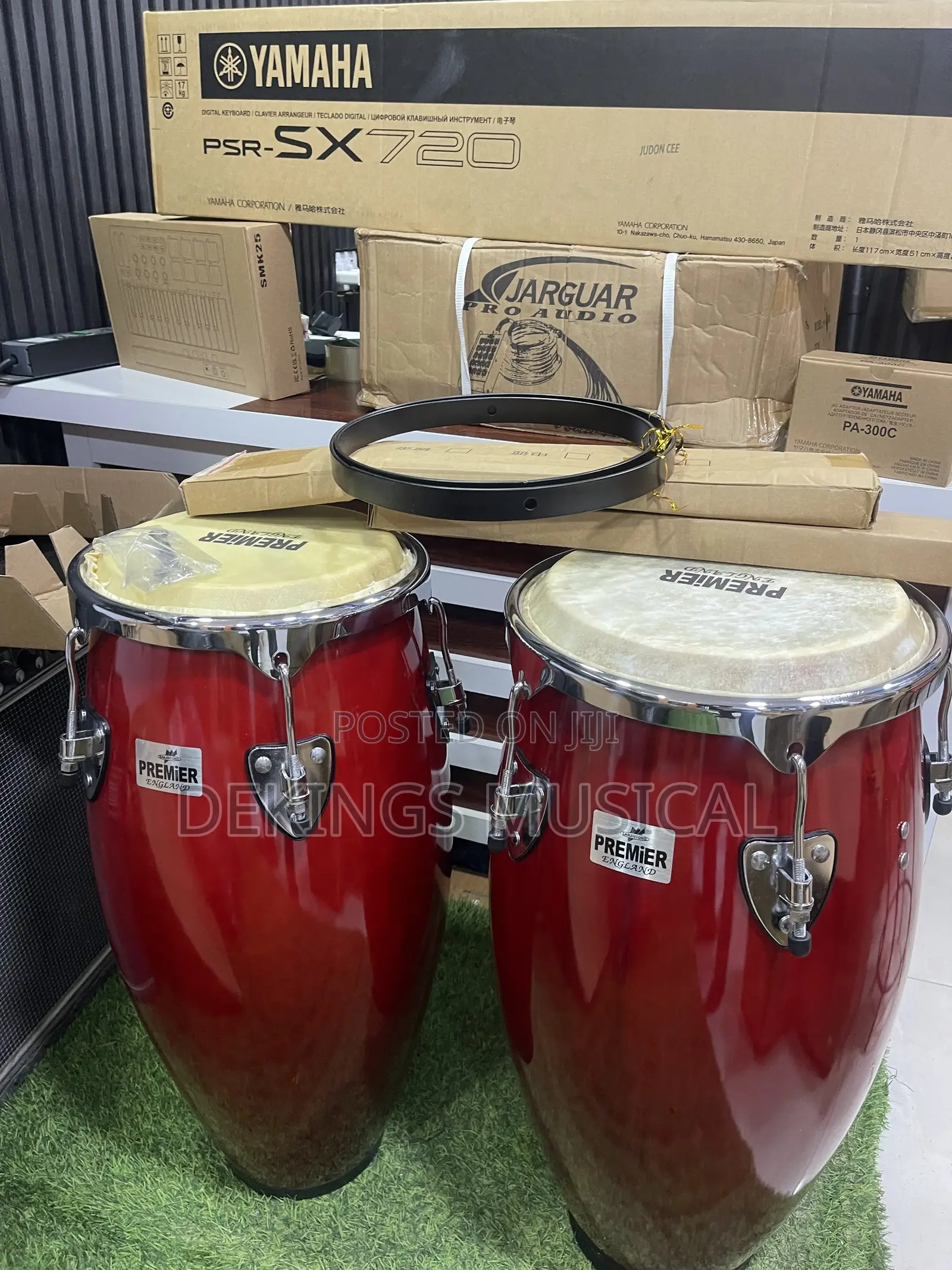 Big Premier Conga Drum