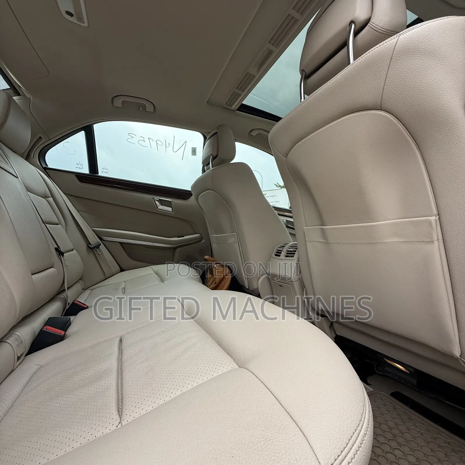 Mercedes-Benz E350 2014 Gray