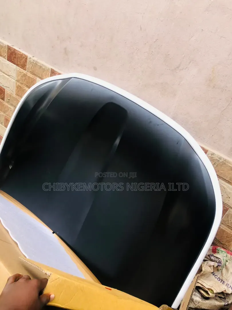 Toyota Highlander 2022 Bonnet