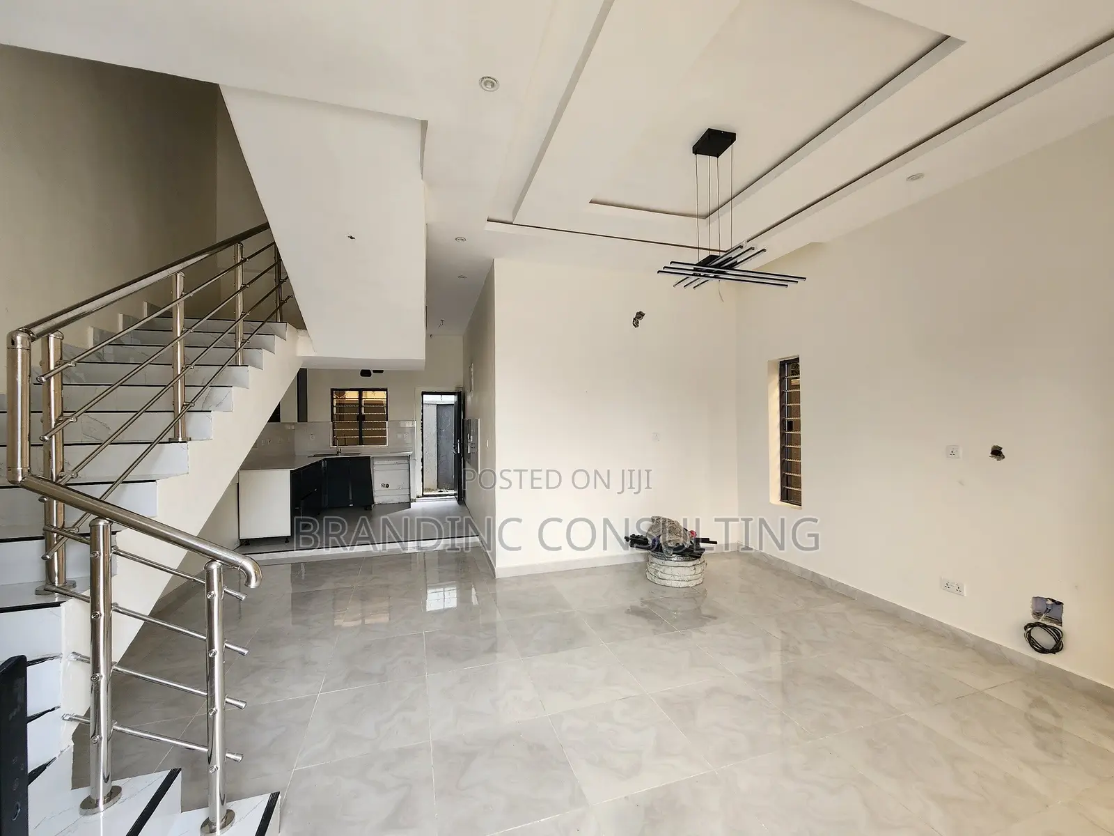 4bdrm Duplex in Lekki Phase 1 for sale