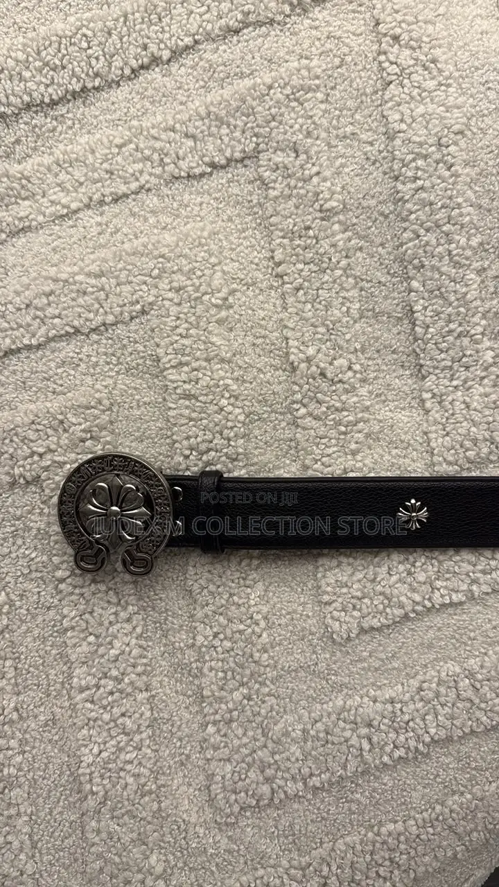Branded Luxury Belt
