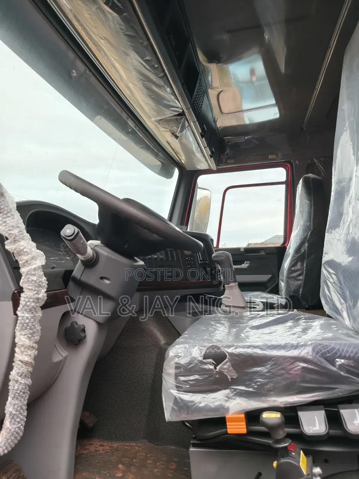 Howo China 10 Tyres Dump Truck -New Arrival Brand New