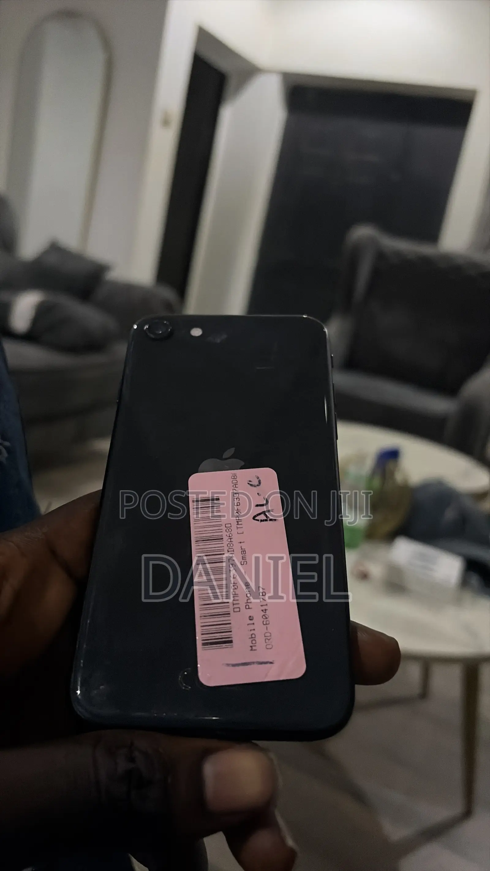 Apple iPhone 8 64 GB Black