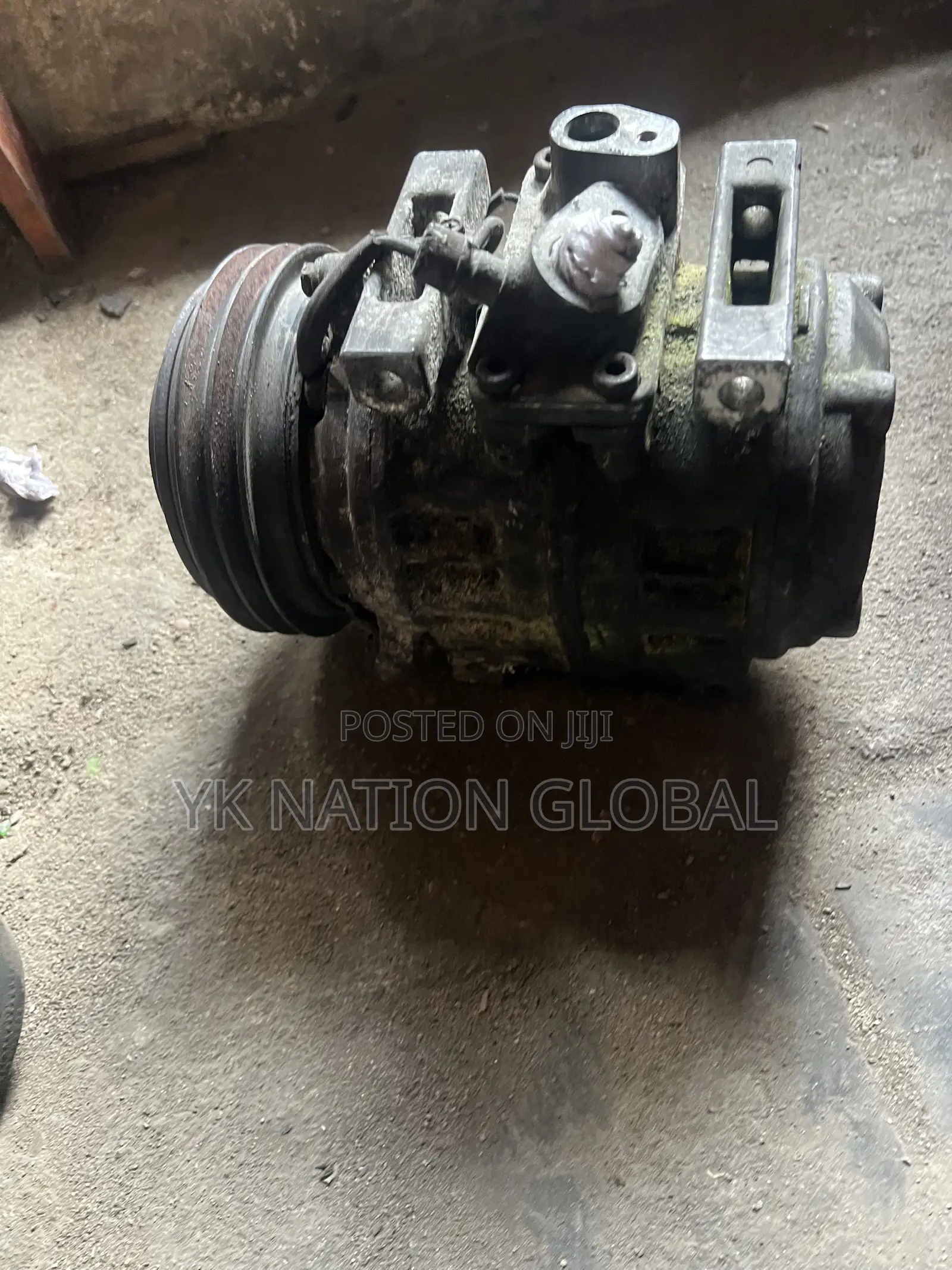 Coaster a/C Compressor